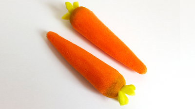 Sponge Carrots | carrots | Alexander May Alexander May at Deinparadies.ch