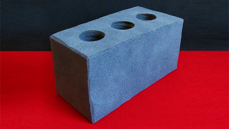 Sponge Cement Brick | Alexander May Alexander May bei Deinparadies.ch