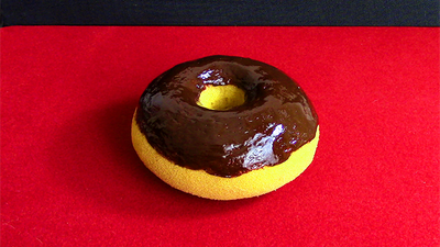 Sponge Chocolate Donut | Alexander May Alexander May at Deinparadies.ch