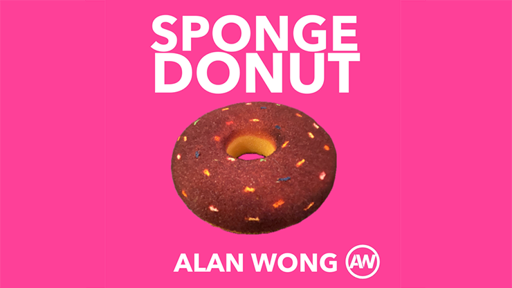 Sponge Donut | Alan Wong-Alan Wong-Deinparadies.ch