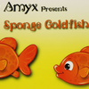 Sponge Emoji GOLDFISH (4PK.) | Andy Amyx