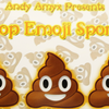 Sponge Emoji POO (4PK.) | Andy Amyx