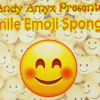 Sponge Emoji SMILE FACE (4PK.) | Andy Amyx