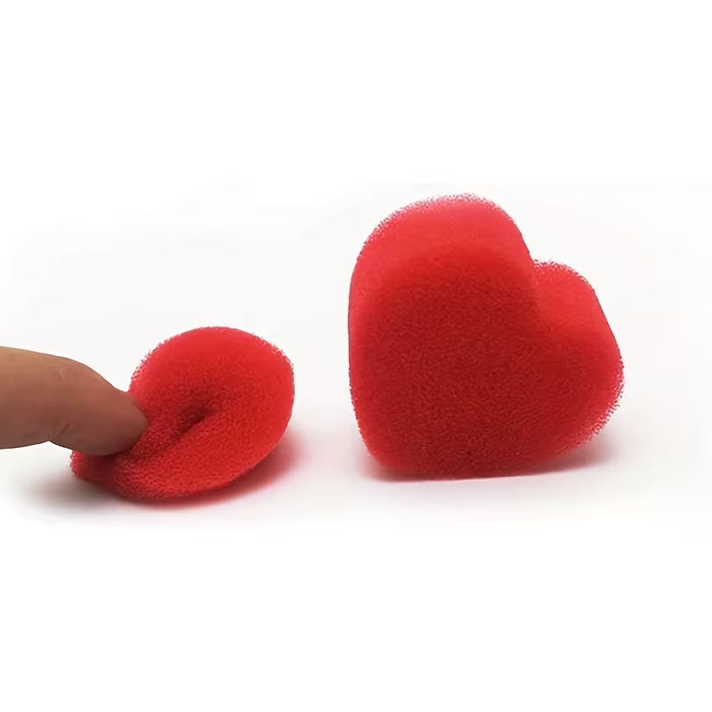Sponge Hearts | Set-Deinparadies-Deinparadies.ch