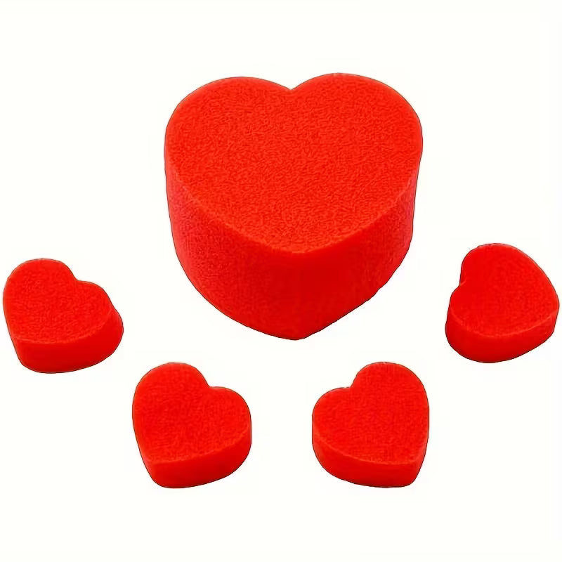 Sponge Hearts | Set-Deinparadies-Deinparadies.ch