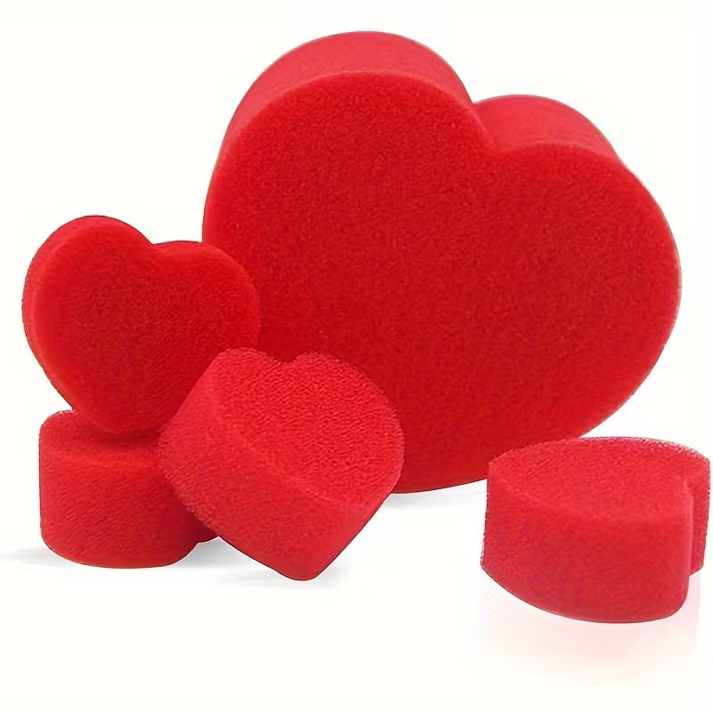 Sponge Hearts | Set-Deinparadies-Deinparadies.ch