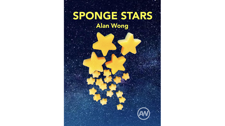 Sponge Stars | Schwammsterne | Alan Wong Alan Wong bei Deinparadies.ch