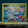 SpongeBob SquarePants Jigsaw Puzzle-theory11-Deinparadies.ch