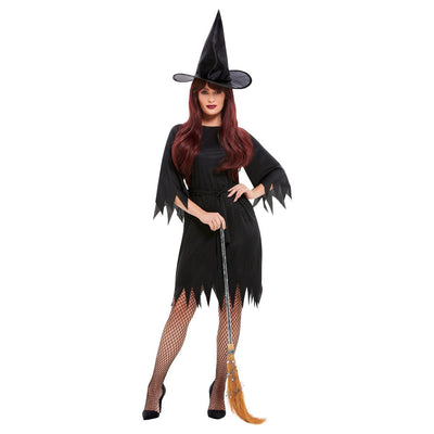 Costume de sorcière effrayante | Dames