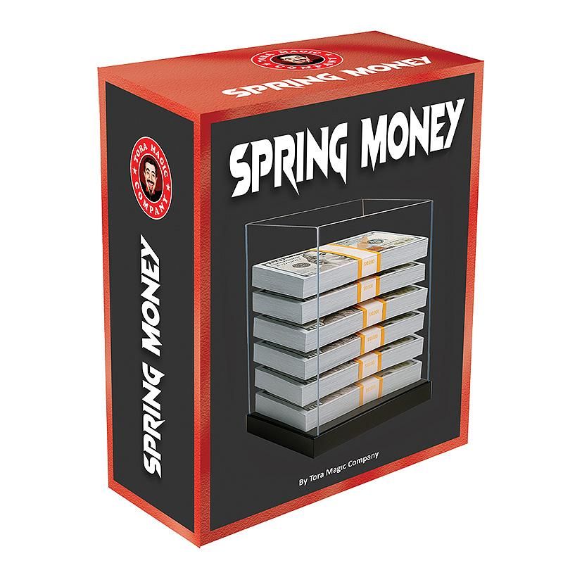 Spring Money | Tora Magic-Tora Magic-Deinparadies.ch