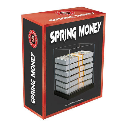 Spring Money | Tora Magic-Tora Magic-Deinparadies.ch