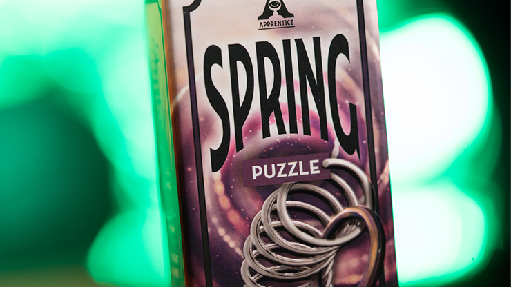 Spring Puzzle | Apprentice Magic