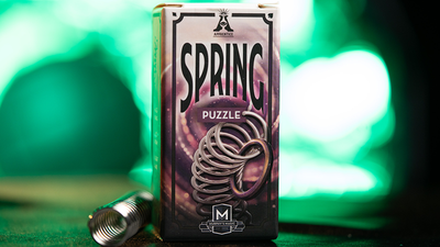 Spring Puzzle | Apprentice Magic