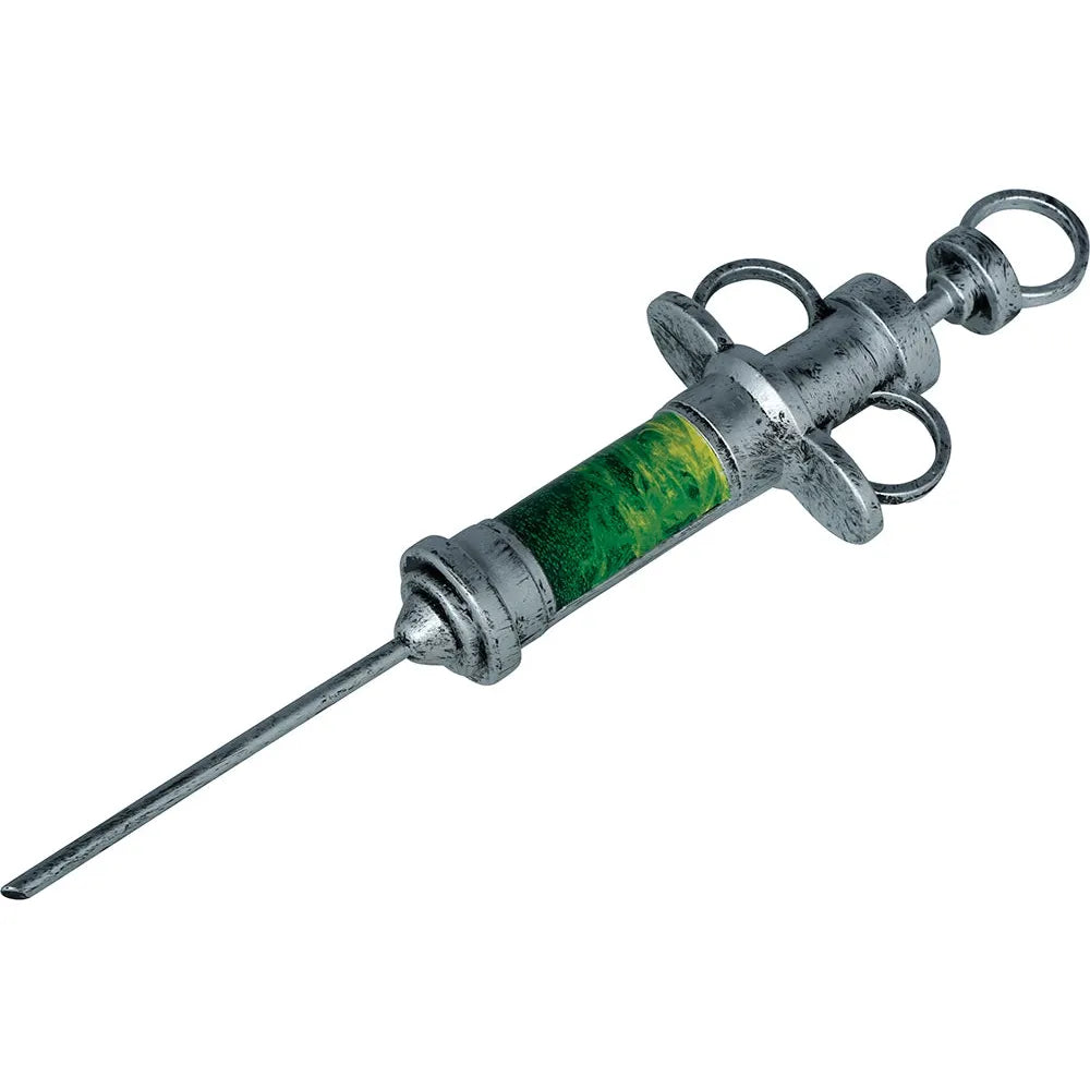 Spritze Serienmörder mit Serum-Guirca-Deinparadies.ch