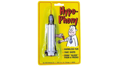 Bâillon éclaboussures | Hypo-Phony Fun, Inc. à Deinparadies.ch