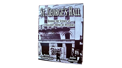 St. George's Hall by Mike Caveney Mike Caveney's Magic Words Deinparadies.ch