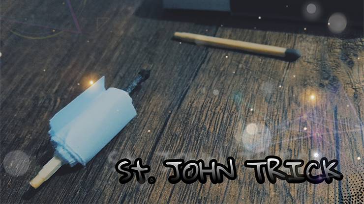 St. John Trick by Alessandro Criscione - Video Download Alessandro Criscione bei Deinparadies.ch