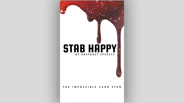 Stab Happy (Gimmicks and Online Instructions) by Abstract Effects Abstract Effects bei Deinparadies.ch