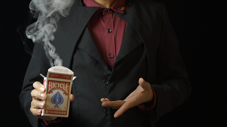 Stage Card Effect System | Menzi Magic & Zhao Xinyi-Men Zi magic-Deinparadies.ch