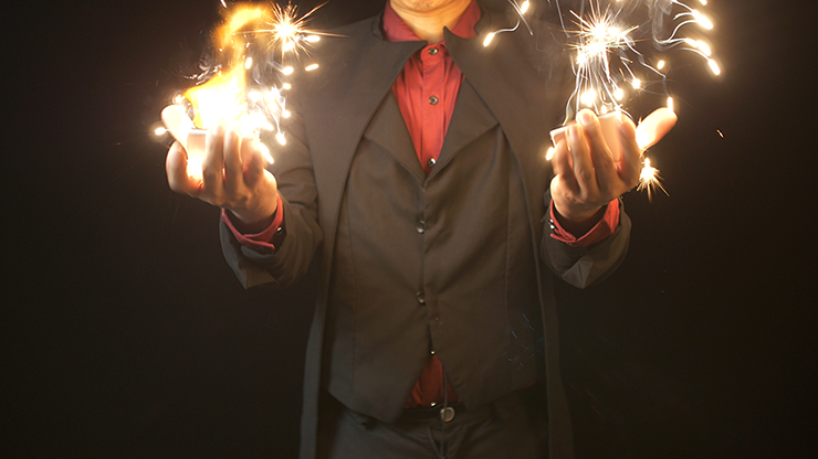 Stage Card Effect System | Menzi Magic & Zhao Xinyi-Men Zi magic-Deinparadies.ch