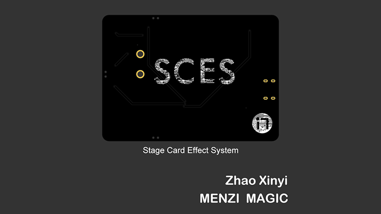 Stage Card Effect System | Menzi Magic & Zhao Xinyi-Men Zi magic-Deinparadies.ch