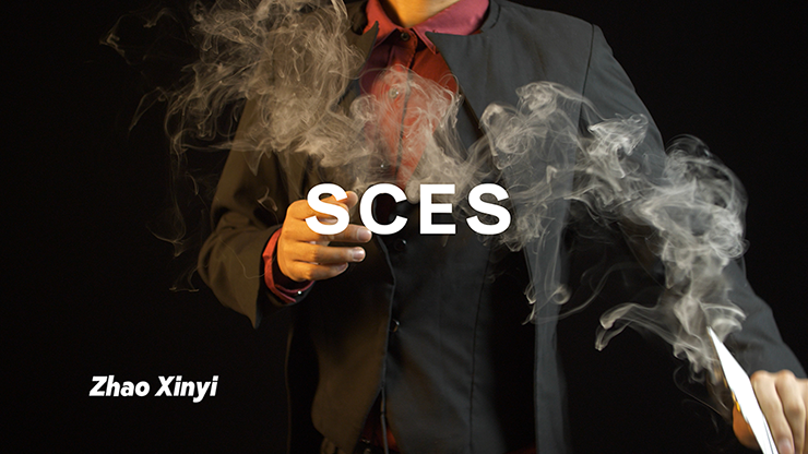 Stage Card Effect System | Menzi Magic & Zhao Xinyi-Men Zi magic-Deinparadies.ch