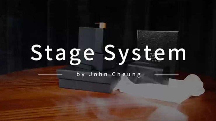 Stage System Cane Shooter | John Cheung and N2G-N2G-Deinparadies.ch