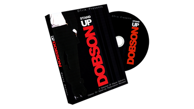 Stand Up Dobson by Wayne Dobson DTrik : The Magic of Wayne Dobson Ltd bei Deinparadies.ch