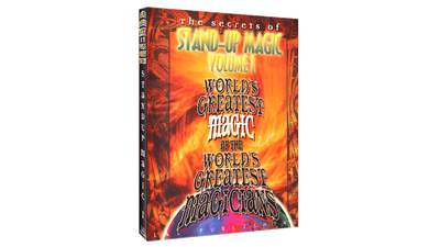 Stand-Up Magic - Volume 1 (La plus grande magie du monde) - Téléchargement vidéo Murphy's Magic Deinparadies.ch