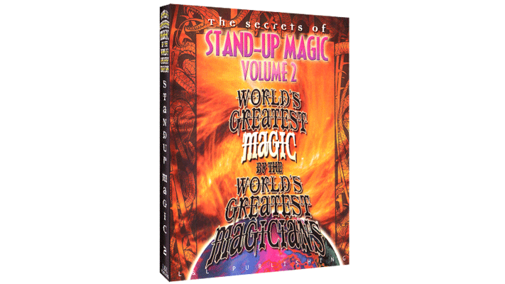 Stand-Up Magic - Volume 2 (World's Greatest Magic) - Video Download Murphy's Magic Deinparadies.ch