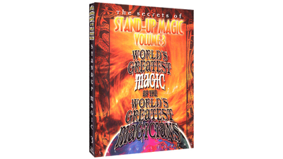 Stand-Up Magic - Volume 3 (La plus grande magie du monde) - Téléchargement vidéo Murphy's Magic Deinparadies.ch