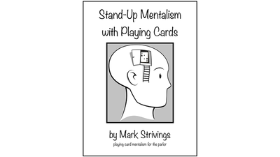 Mentalismo stand-up con le carte da gioco | Mark Sforzi Mark Sforzi a Deinparadies.ch