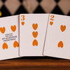 Standard Edition Night at the Circus (Animal Show) Playing Cards | Anti-Faro-Room One-Deinparadies.ch