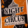 Standard Edition Night at the Circus (Animal Show) Playing Cards | Anti-Faro-Room One-Deinparadies.ch