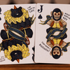 Standard Edition Night at the Circus (Animal Show) Playing Cards | Anti-Faro-Room One-Deinparadies.ch