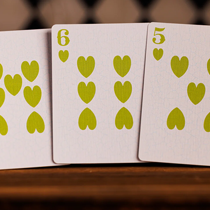 Standard Edition Night at the Circus (Freak Show) Playing Cards | Anti-Faro-Room One-Deinparadies.ch