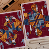 Standard Edition Wright Brothers (Fig. 1) Playing Cards-Room One-Deinparadies.ch