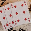 Standard Edition Wright Brothers (Fig. 2) Playing Cards-Room One-Deinparadies.ch