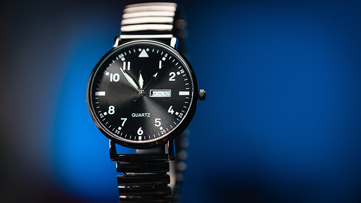 Standard R.W.W. Right Hand (Ben Seidman's Ring Watch Wonder)-Vanishing Inc.-Deinparadies.ch