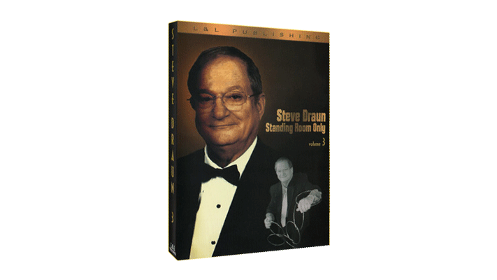 Standing Room Only : Volume 3 by Steve Draun - Video Download Murphy's Magic bei Deinparadies.ch