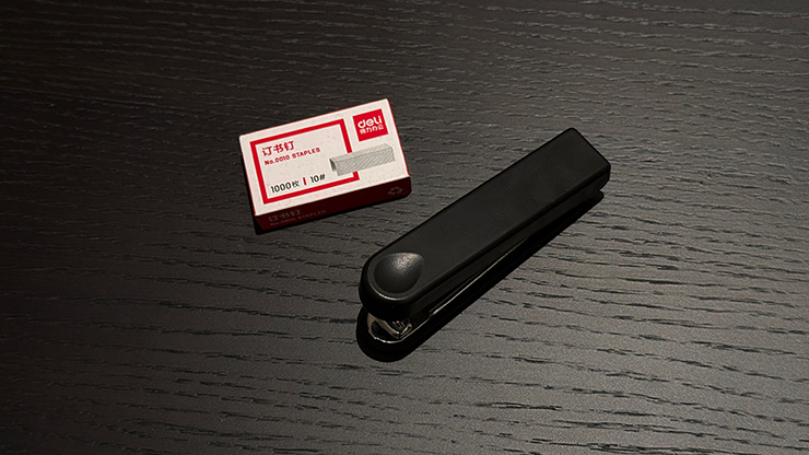 Stapled Fusion | JT Magic-Jia Tianshi-Deinparadies.ch