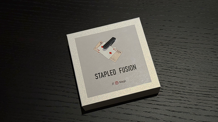 Stapled Fusion | JT Magic-Jia Tianshi-Deinparadies.ch