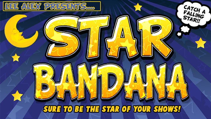 Star Bandana | Lee Alex Lee Alex at Deinparadies.ch