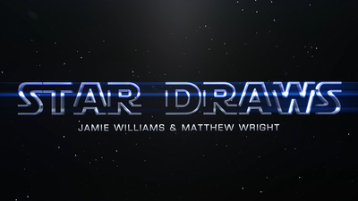 Star Draws | Jamie Williams, Matthew Wright Marvelous-FX Ltd Deinparadies.ch