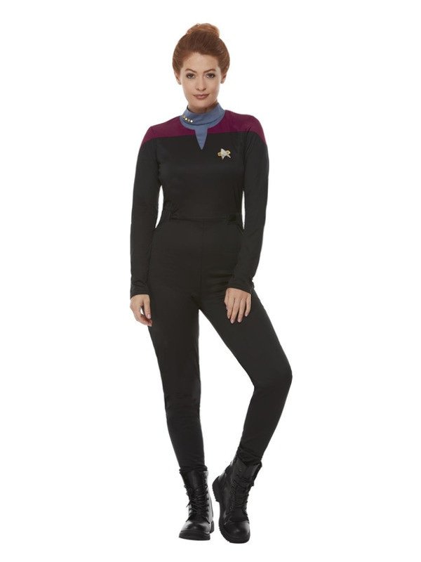 Star Trek Command Uniform | Damen-Smiffys-Deinparadies.ch