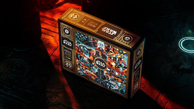 Star Wars Jigsaw Puzzle | theory11-theory11-Deinparadies.ch