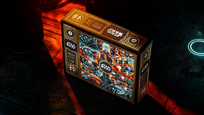 Star Wars Jigsaw Puzzle | theory11-theory11-Deinparadies.ch
