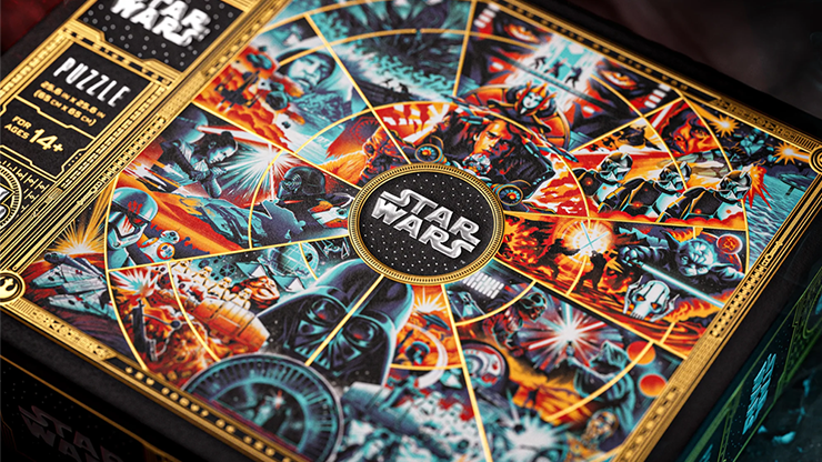 Star Wars Jigsaw Puzzle | theory11-theory11-Deinparadies.ch
