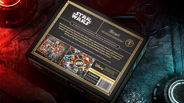 Star Wars Jigsaw Puzzle | theory11-theory11-Deinparadies.ch