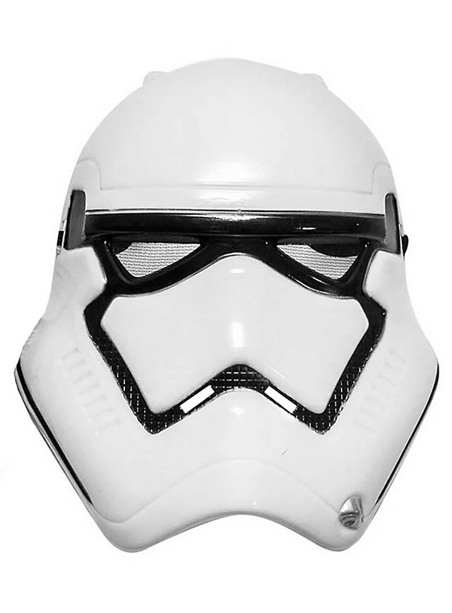 Star Wars Stormtrooper Halbmaske-Rubies-Deinparadies.ch